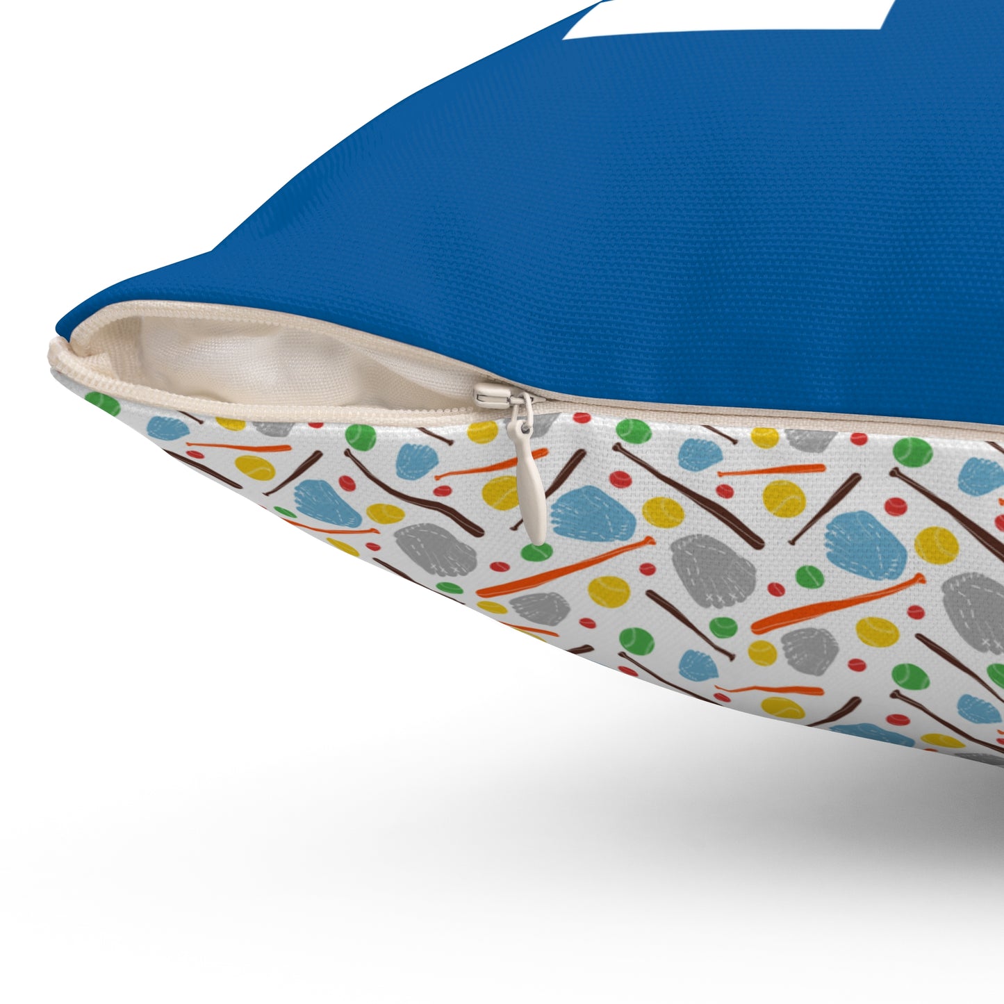 Max Muncy Los Angeles Dodgers Pillow