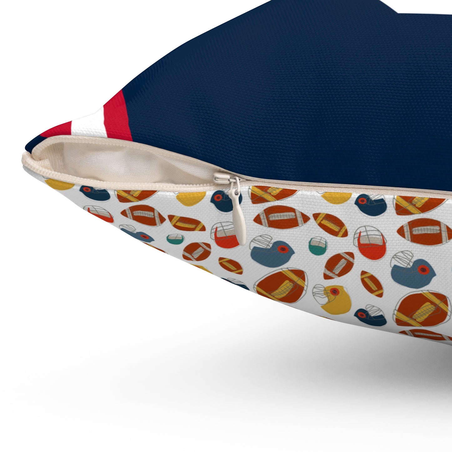 Bill Belichick New England Patriots Pillow