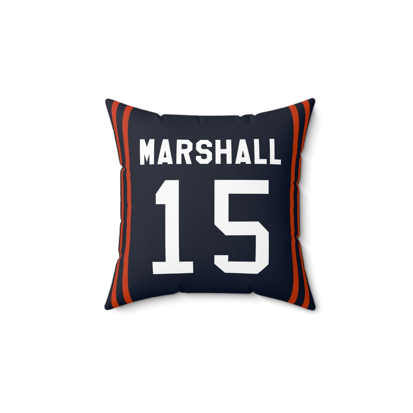Brandon Marshall Chicago Bears Pillow