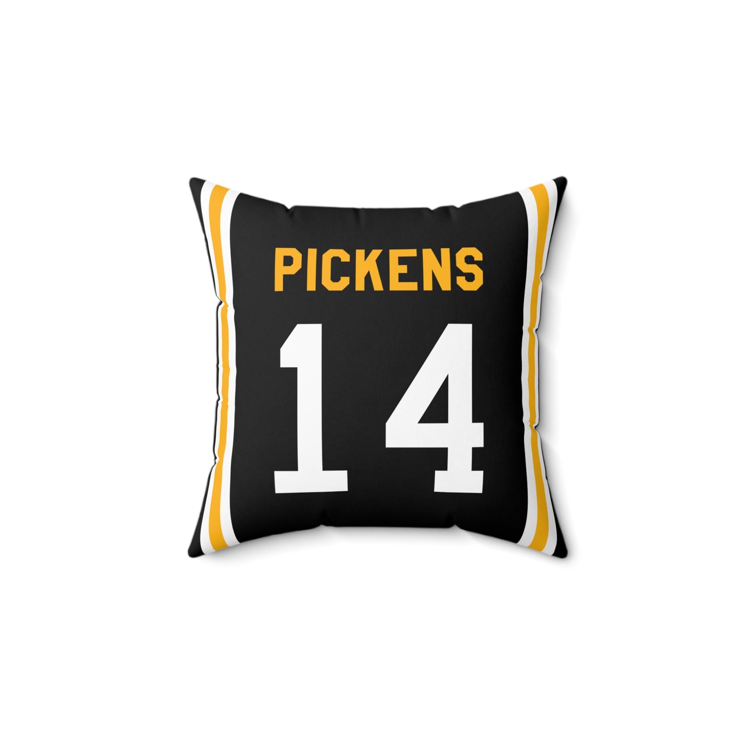 George Pickens Pittsburgh Steelers Pillow