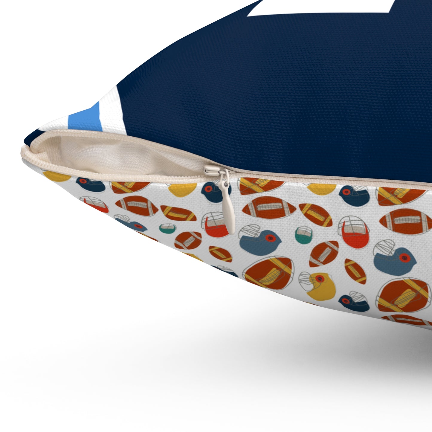 Chris Moore Tennessee Titans Pillow