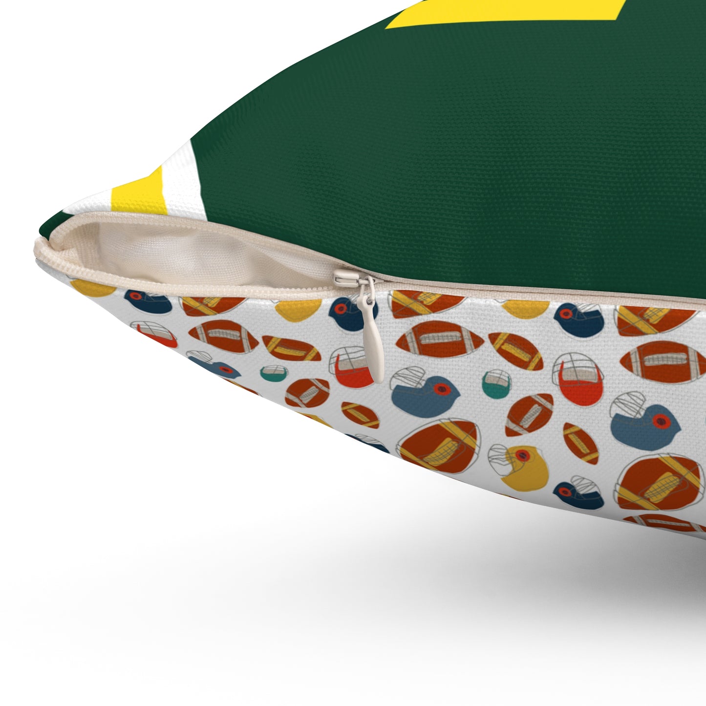 Bo Nix Oregon Ducks Pillow