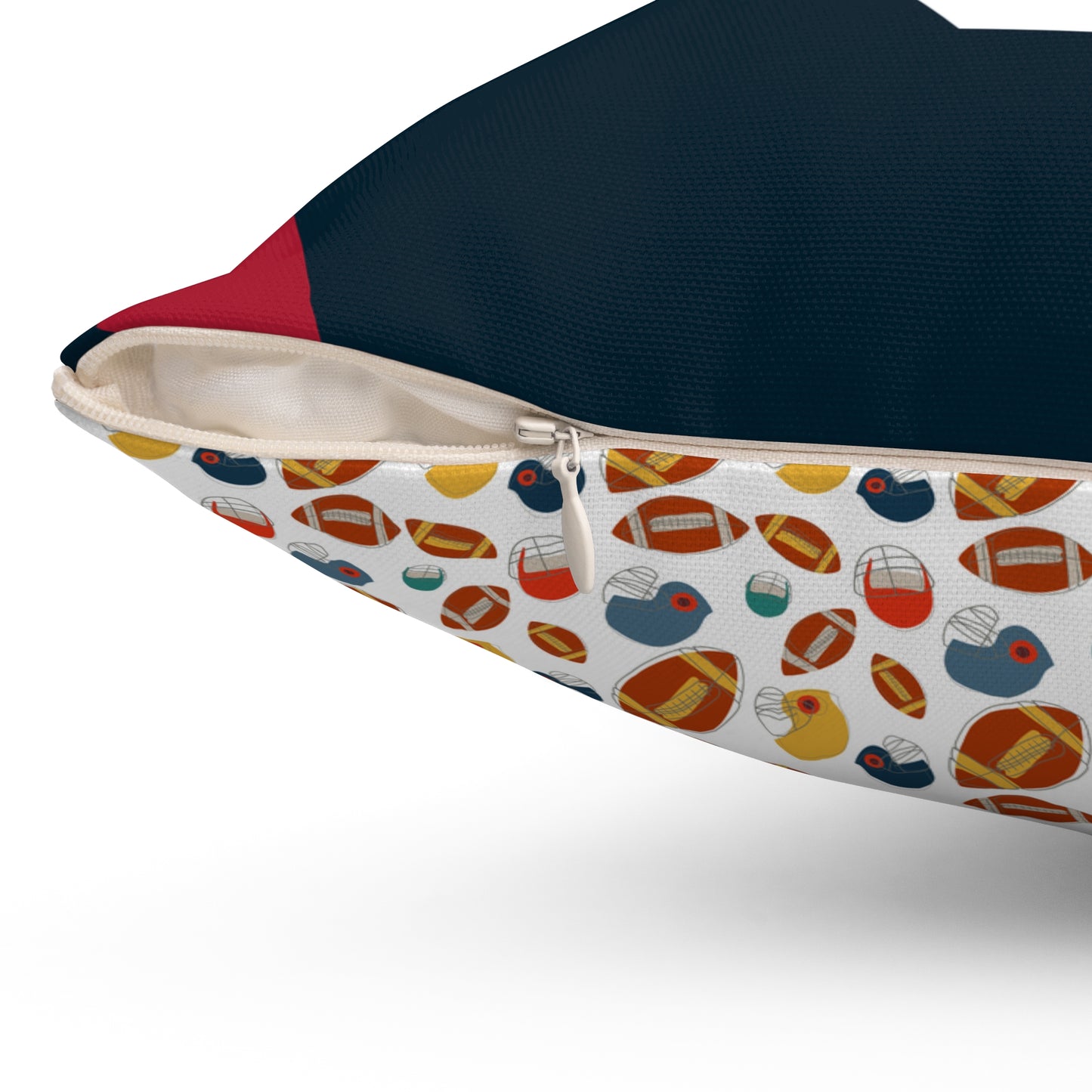 Tank Dell Houston Texans Pillow
