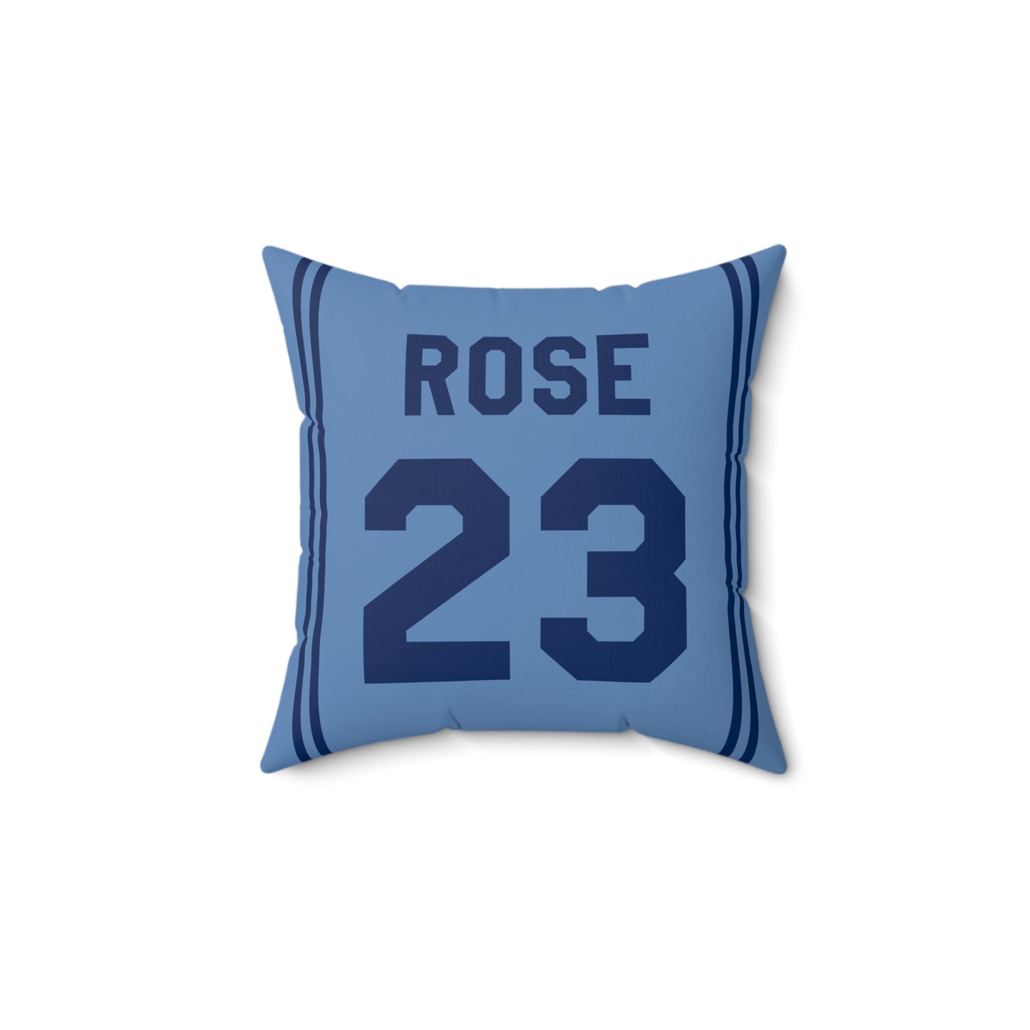 Derrick Rose Memphis Grizzlies Pillow