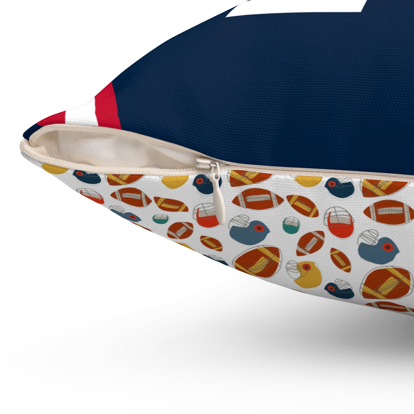 Ezekiel Elliott New England Patriots Pillow