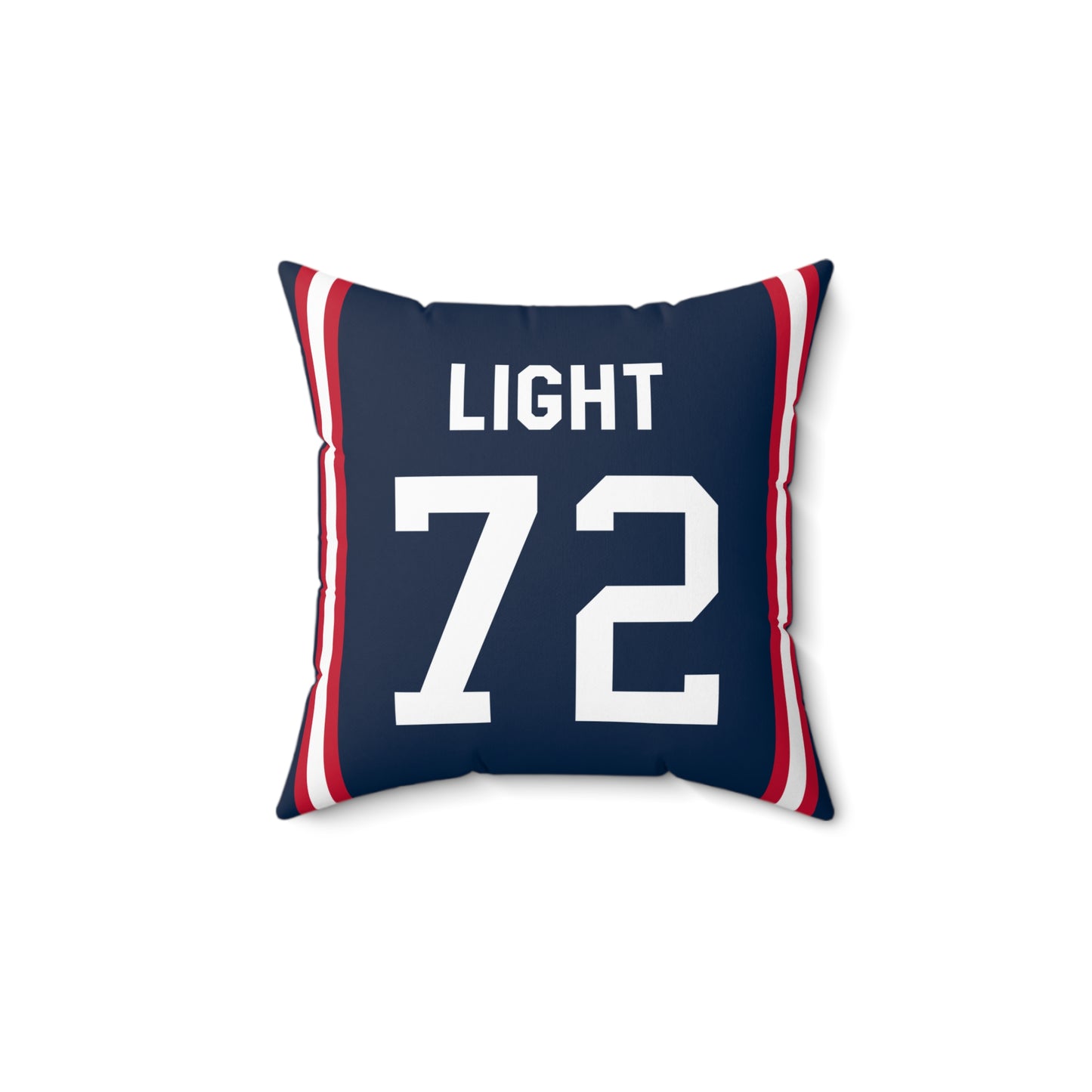 Matt Light New England Patriots Pillow