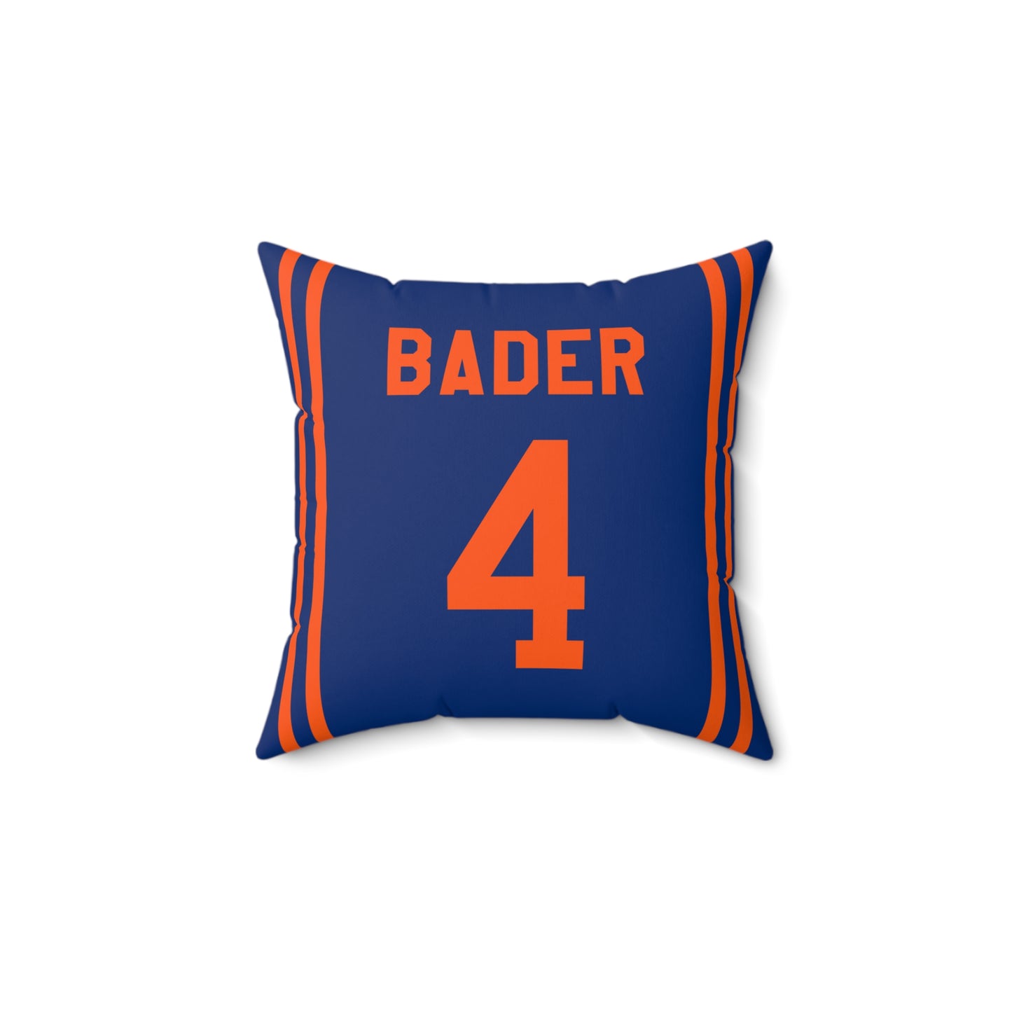 Harrison Bader New York Mets Pillow