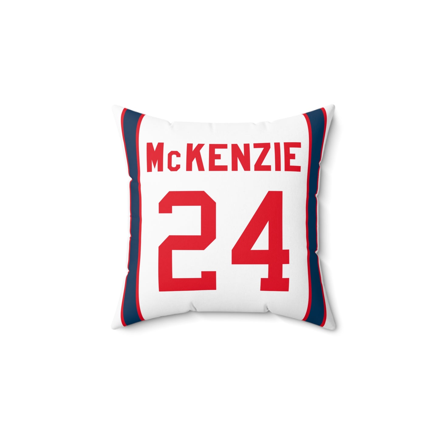 Triston Mckenzie Cleveland Indians Guardians Pillow