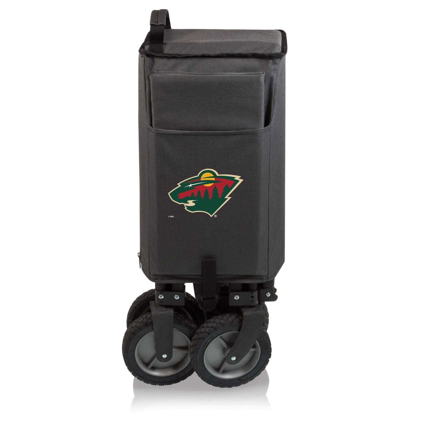 Minnesota Wild - Adventure Wagon Portable Utility Wagon