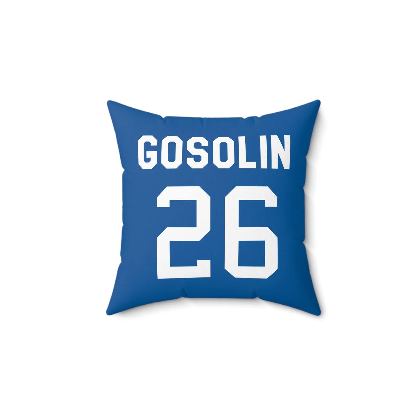 Tony Gonsolin Los Angeles Dodgers Pillow
