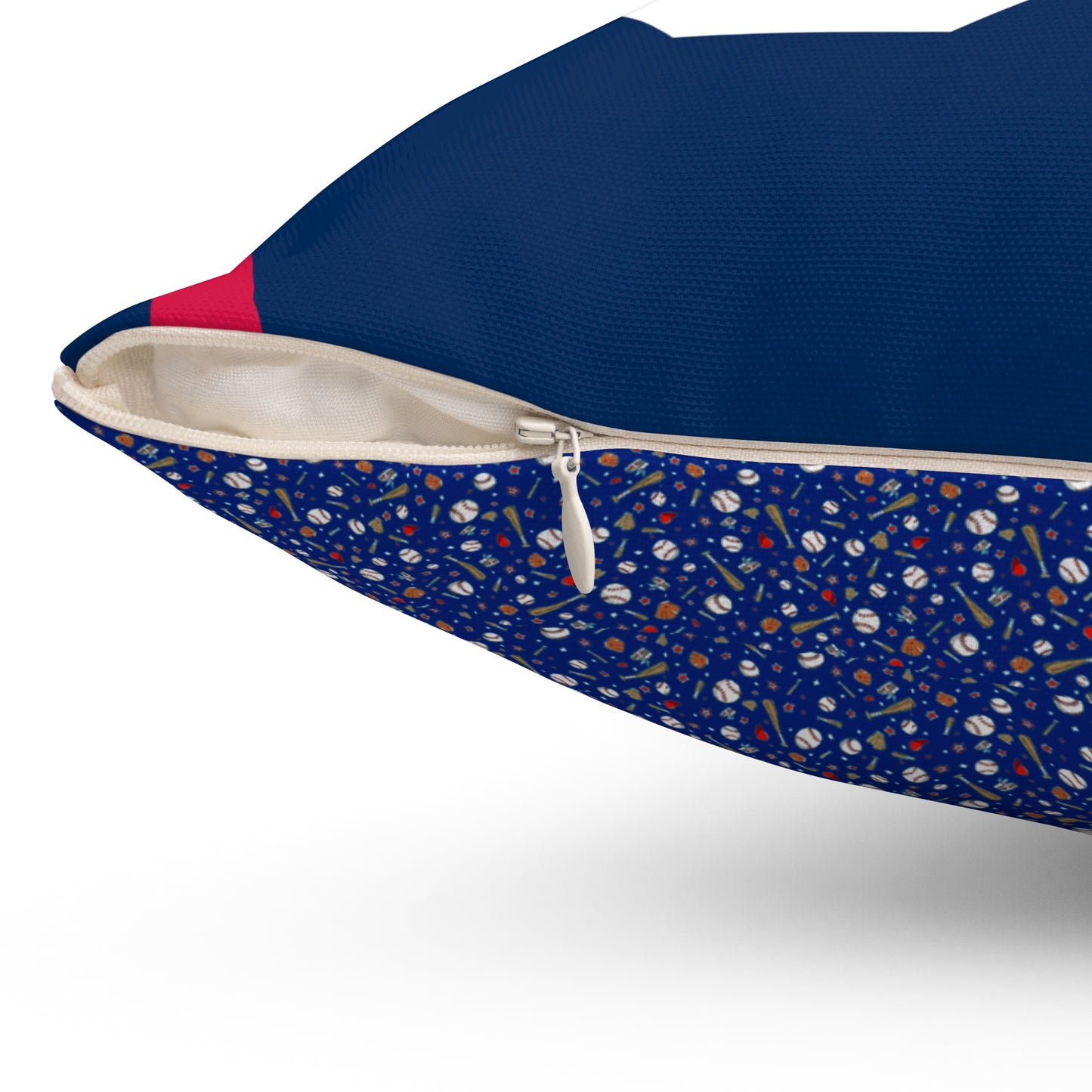 Jim Kaat Minnesota Twins Pillow