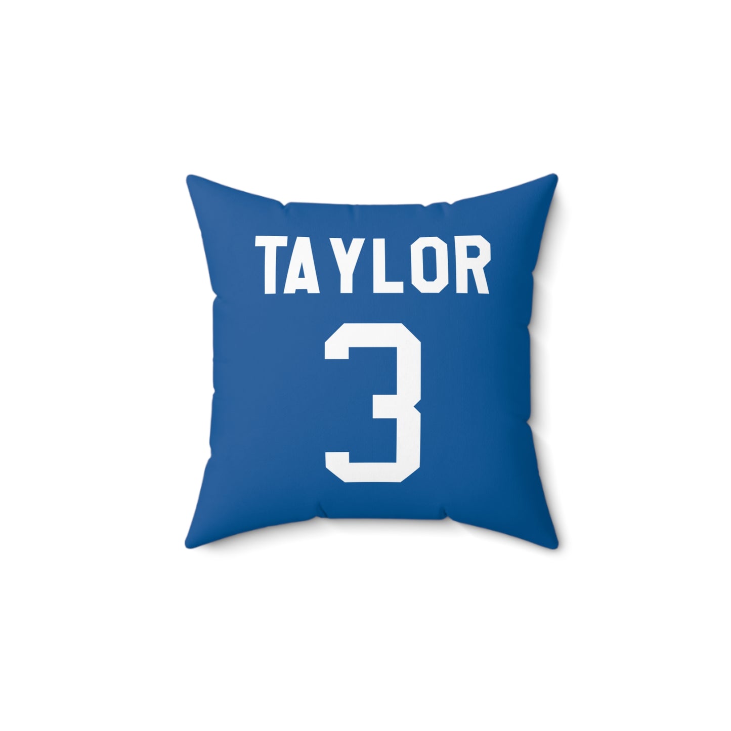 Chris Taylor Los Angeles Dodgers Pillow