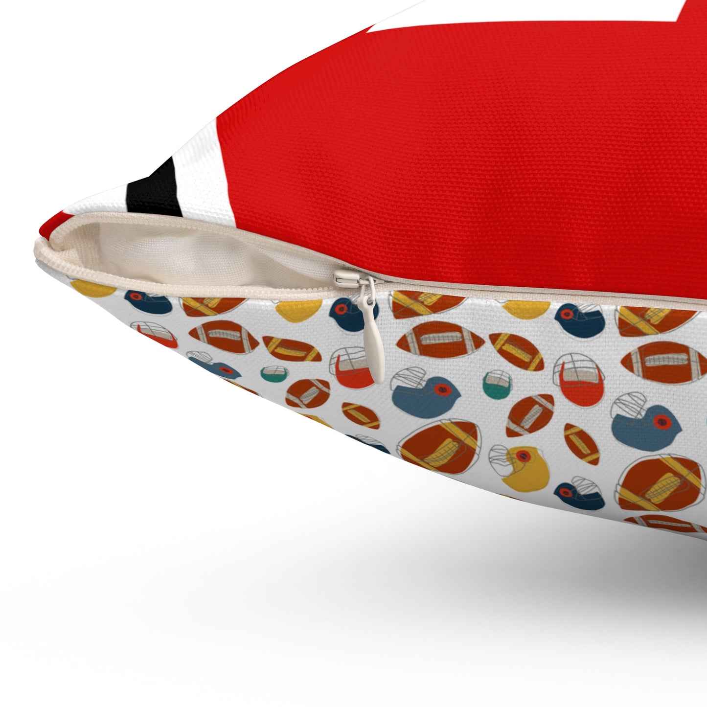 Carlton Davis III Tampa Bay Buccaneers Pillow