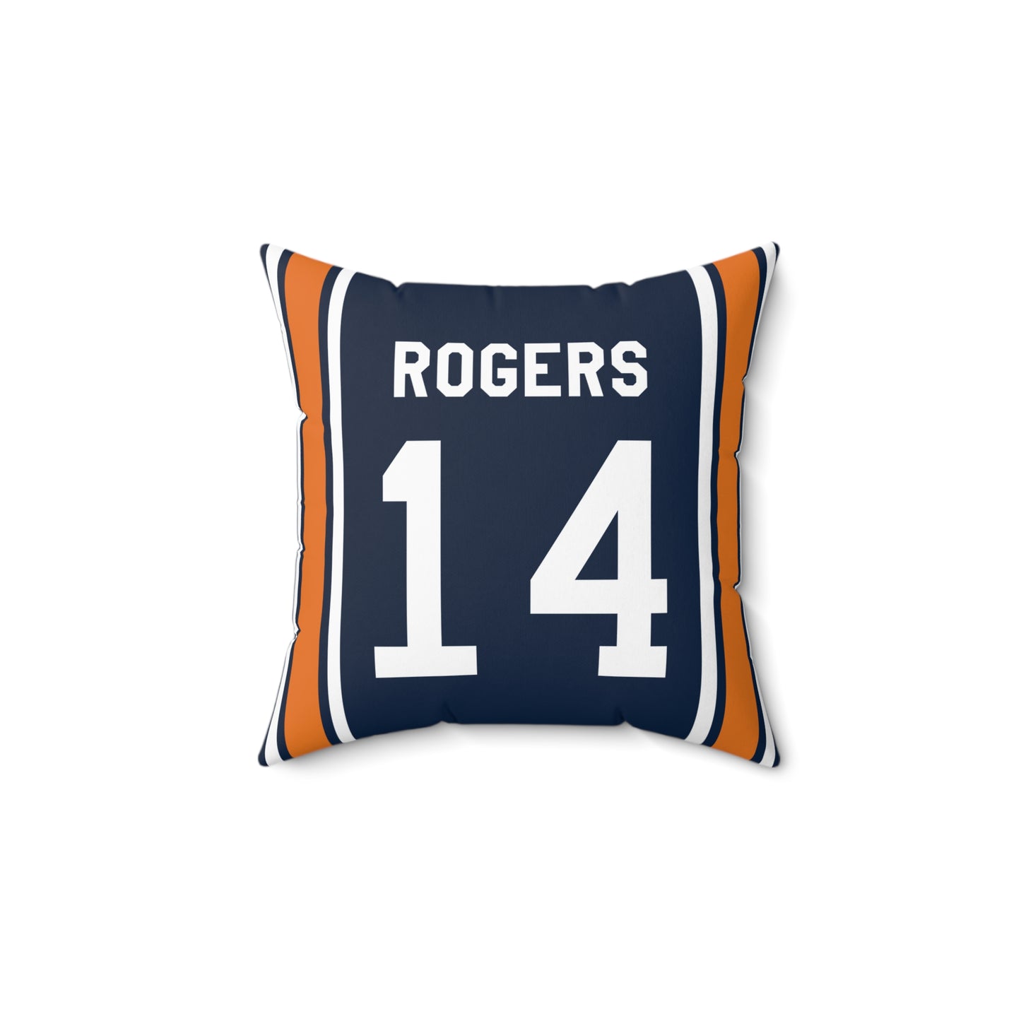 Carlos Rogers Auburn Tigers Pillow