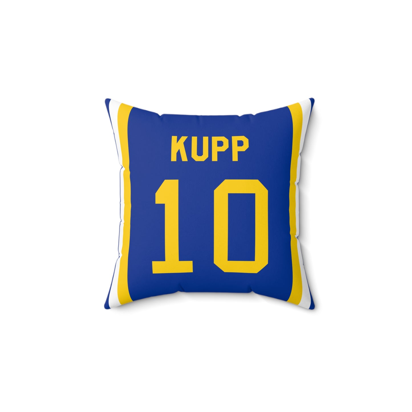 Cooper Kupp Los Angeles Rams Pillow