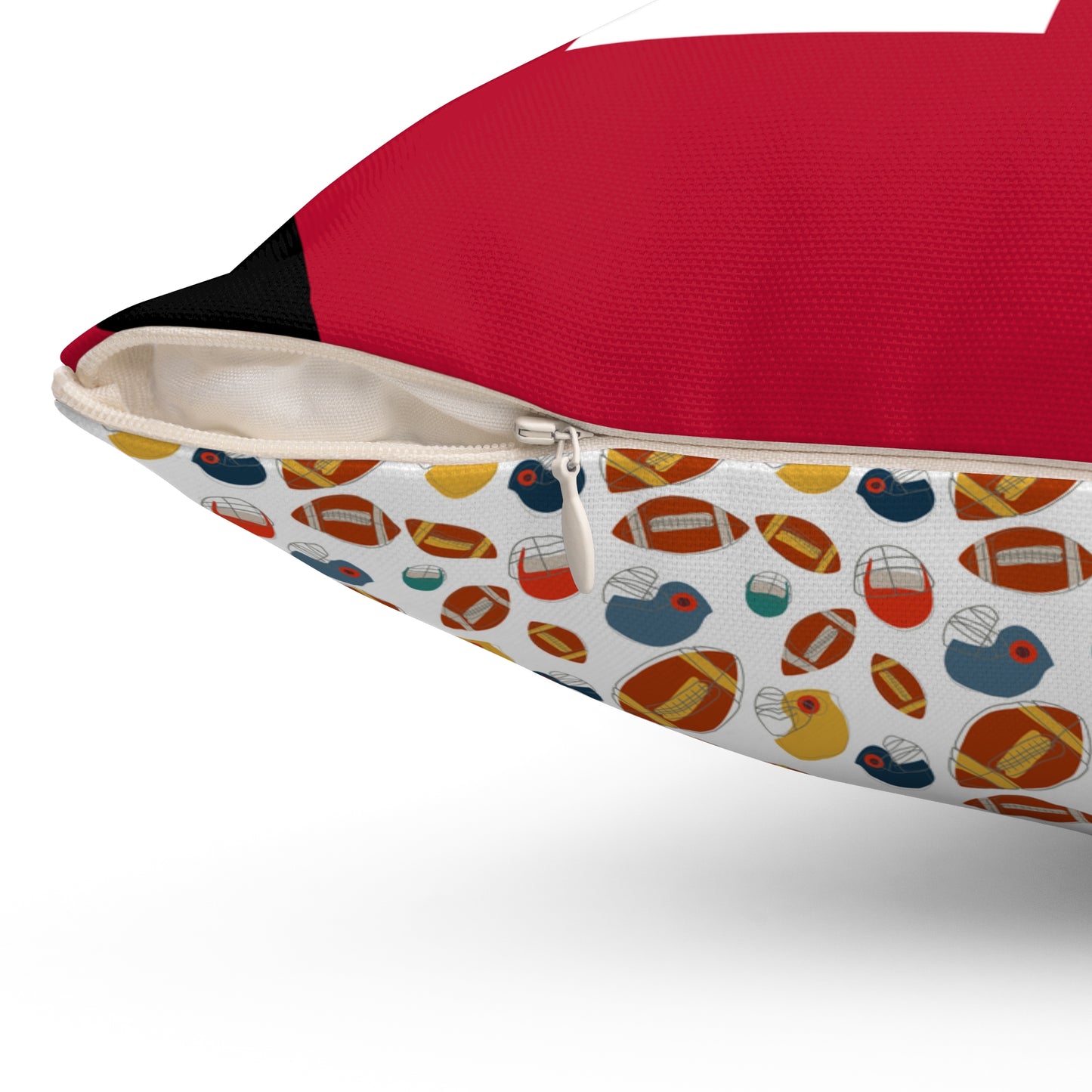 Nick Chubb Georgia Bulldogs Pillow