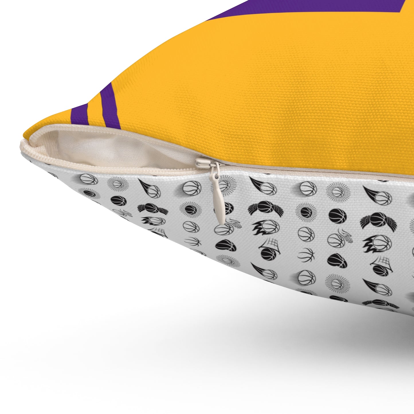 Elgin Baylor Los Angeles Lakers Pillow