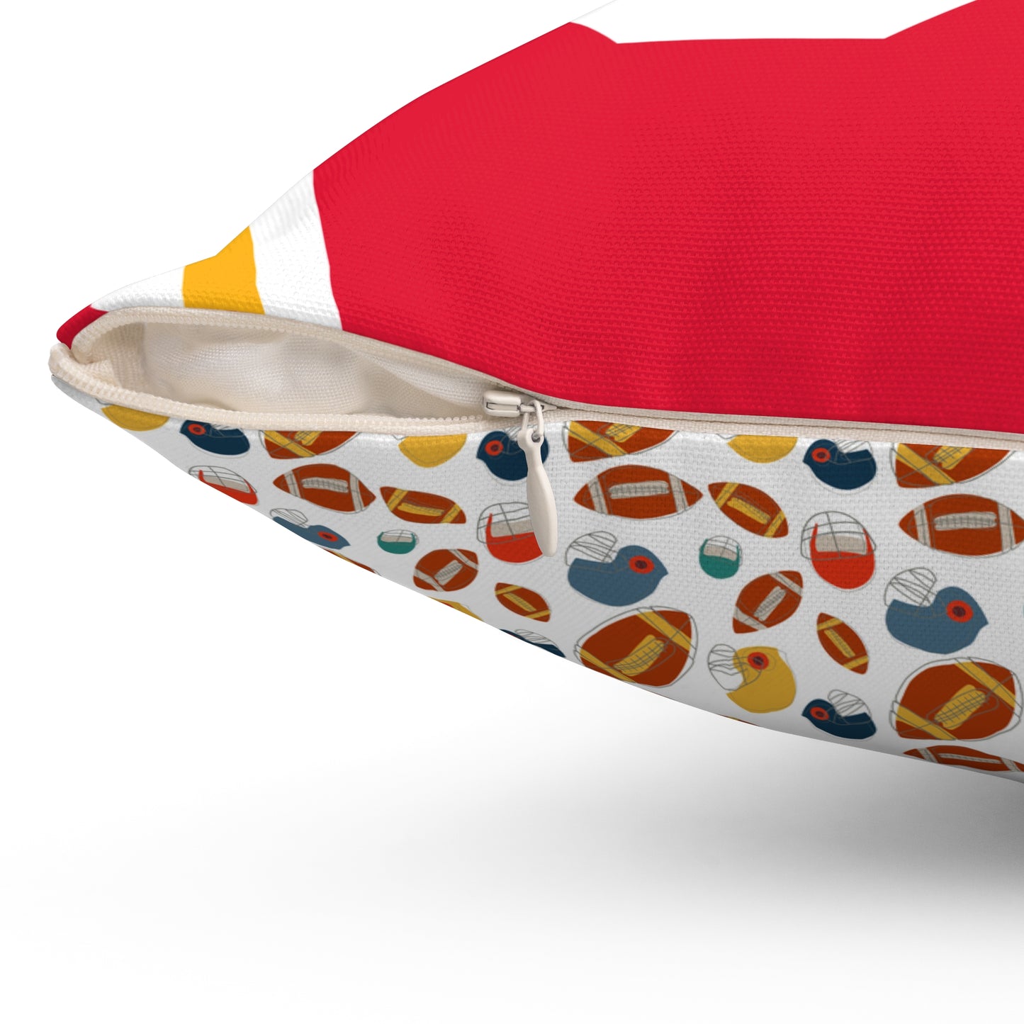 L'Jaruis Sneed Kansas City Chiefs Pillow