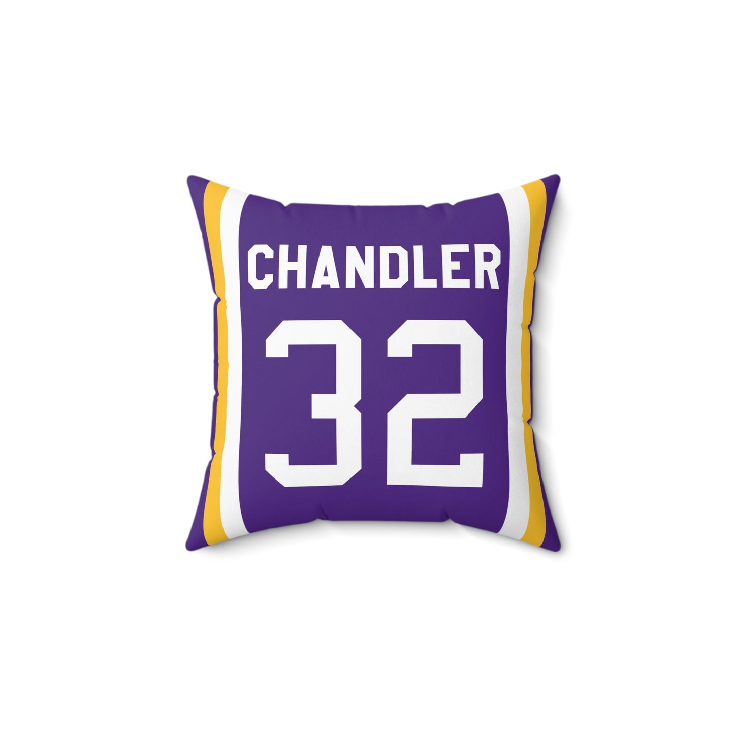 Ty Chandler Minnesota Vikings Pillow
