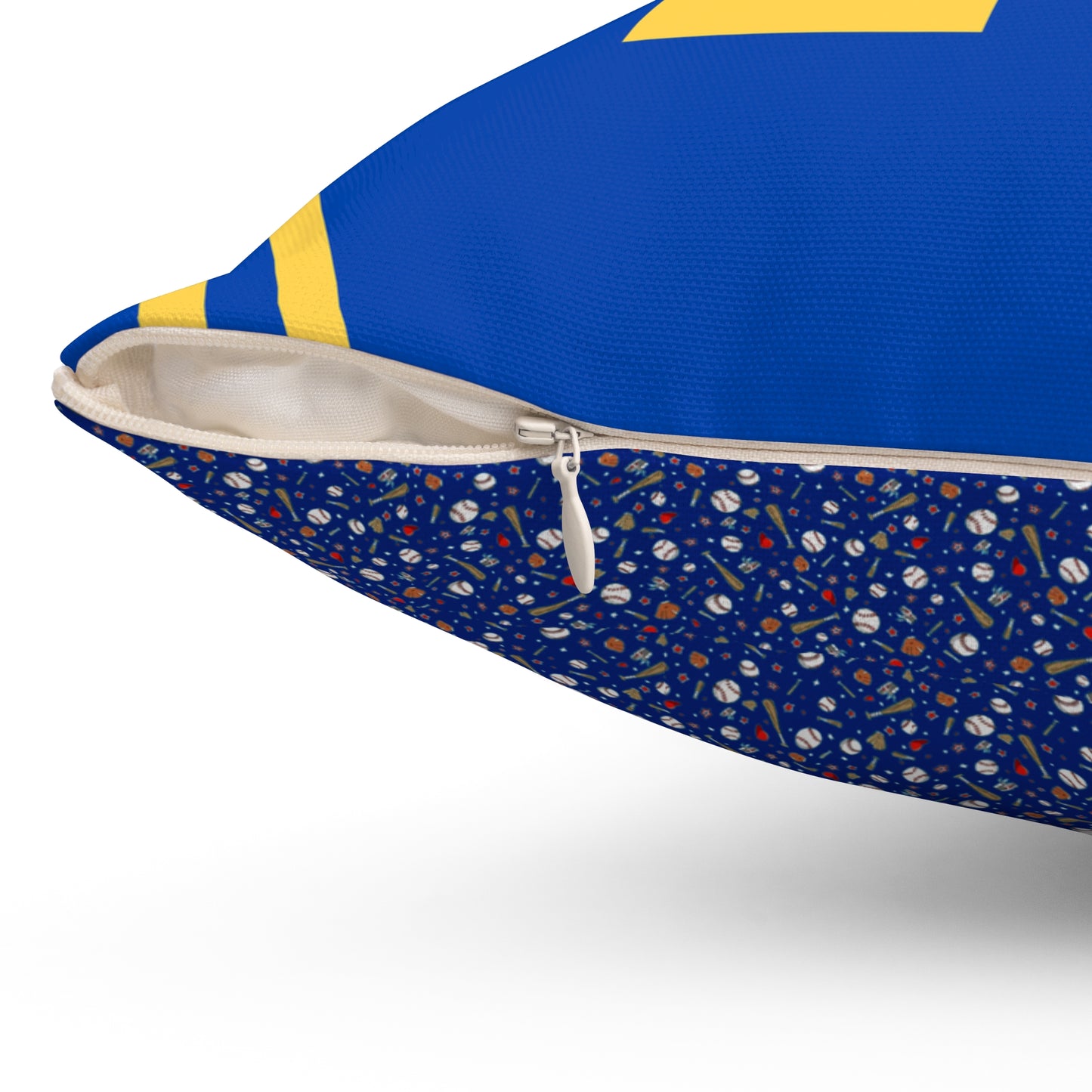 Jackson Chourio Milwaukee Brewers Pillow