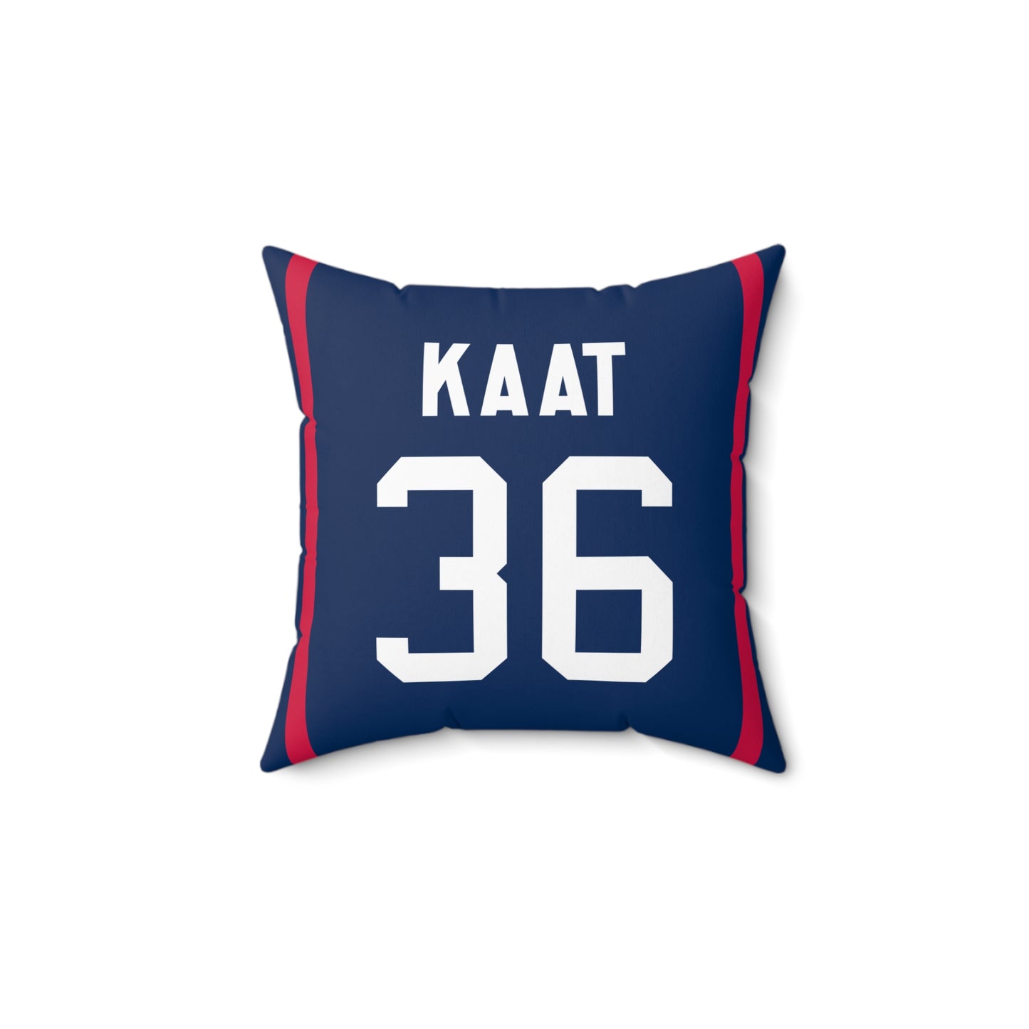 Jim Kaat Minnesota Twins Pillow