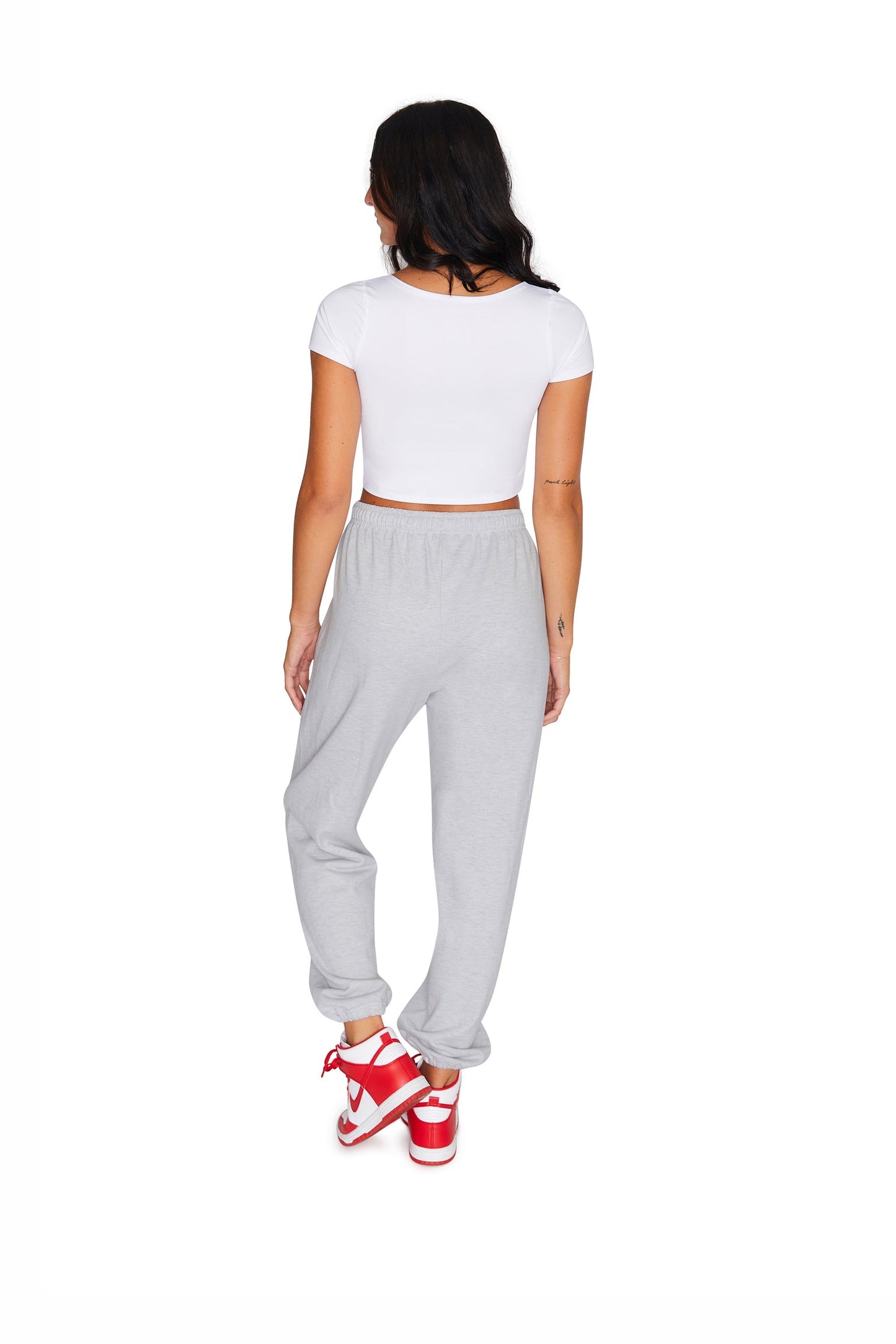 Cortland Gray Sweatpants