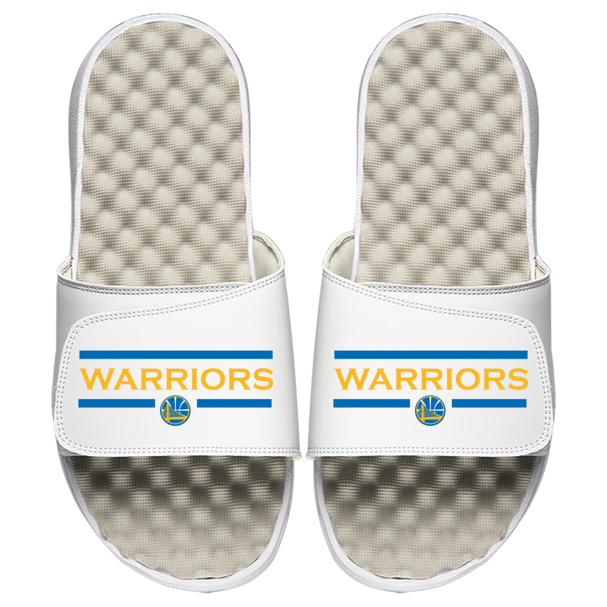 Golden State Warriors Bar Logo Slides