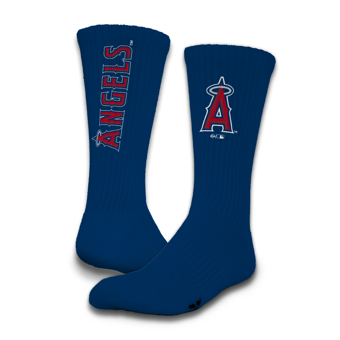 Los Angeles Angels Primary Socks