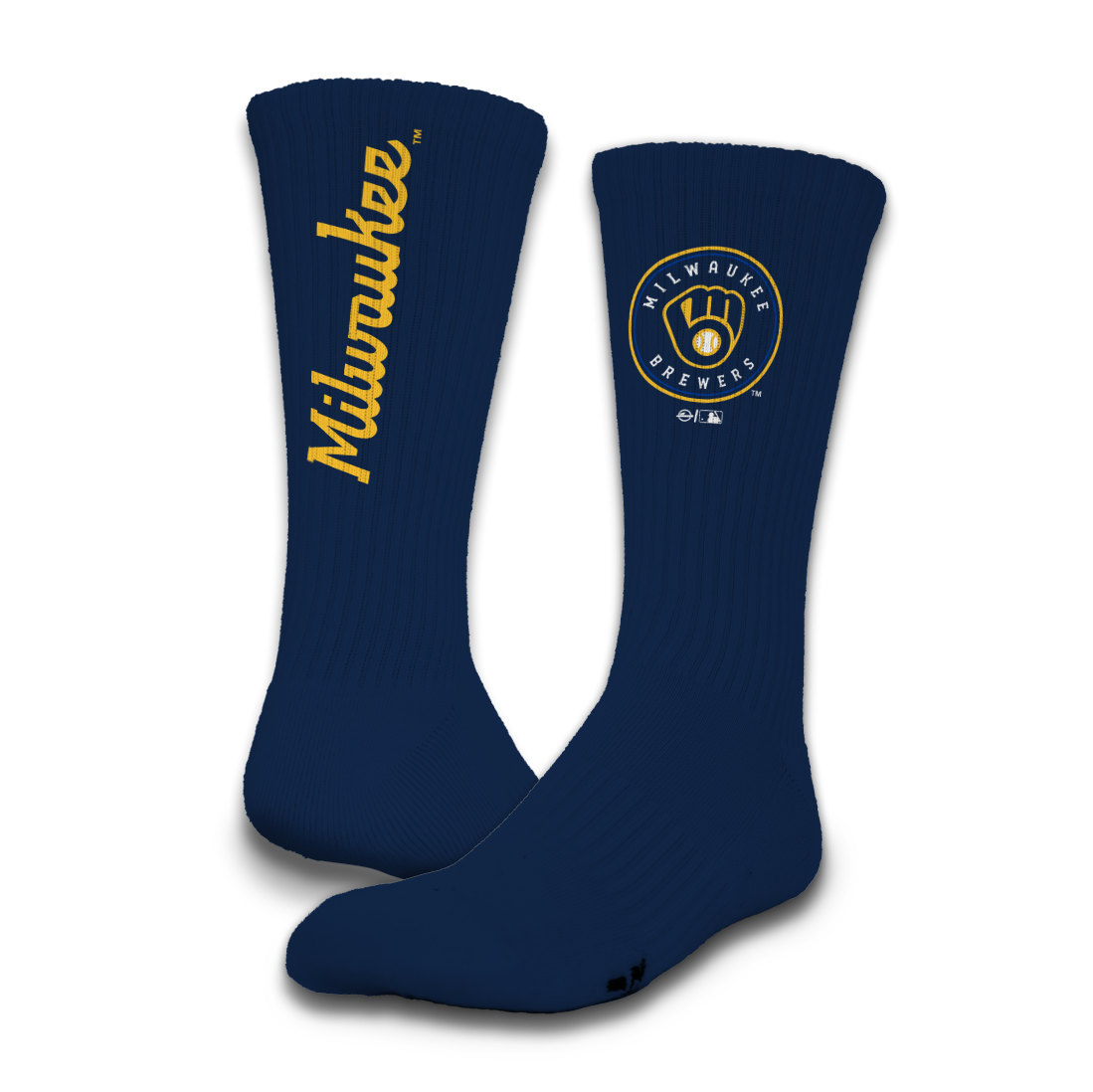 Milwaukee Brewers Primary Socks