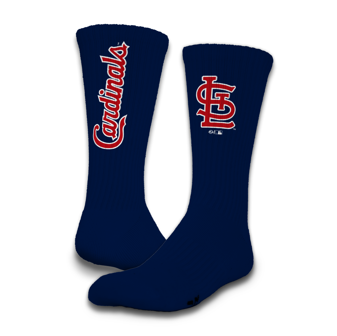 St Louis Cardinals Primary Socks