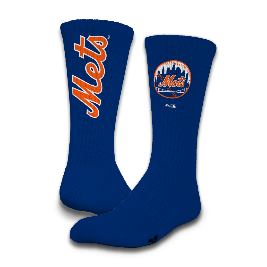 New York Mets Primary Socks