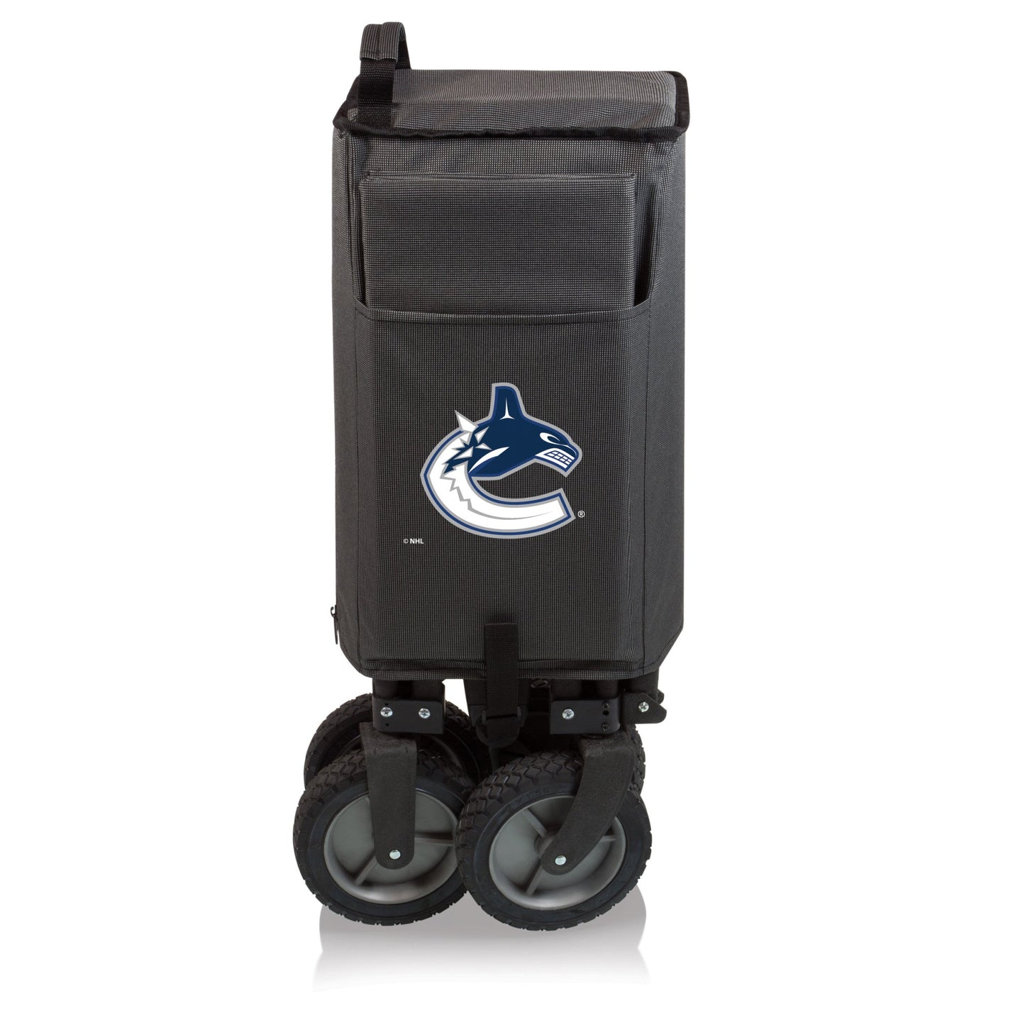 Vancouver Canucks - Adventure Wagon Portable Utility Wagon
