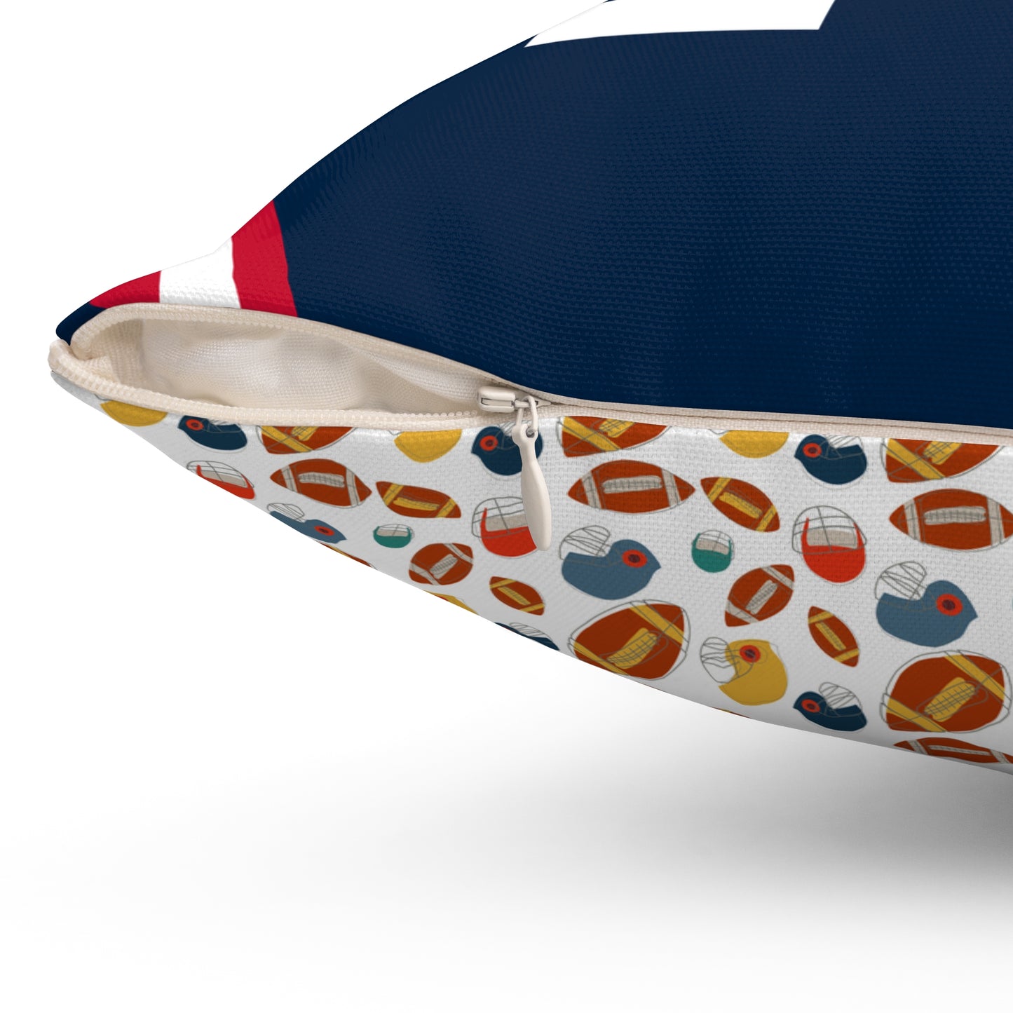 Matt Light New England Patriots Pillow