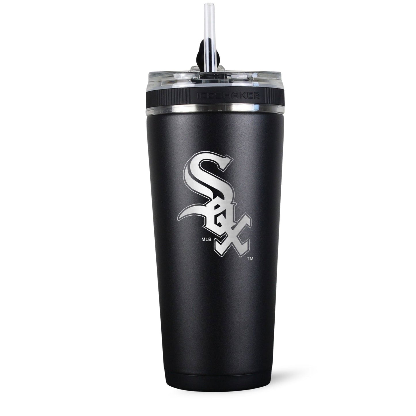 Officially Licensed Chicago White Sox 26oz Flex Bottle