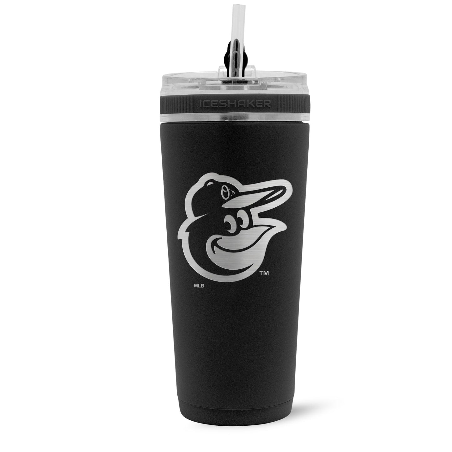Officially Licensed Baltimore Orioles 26oz Flex Bottle
