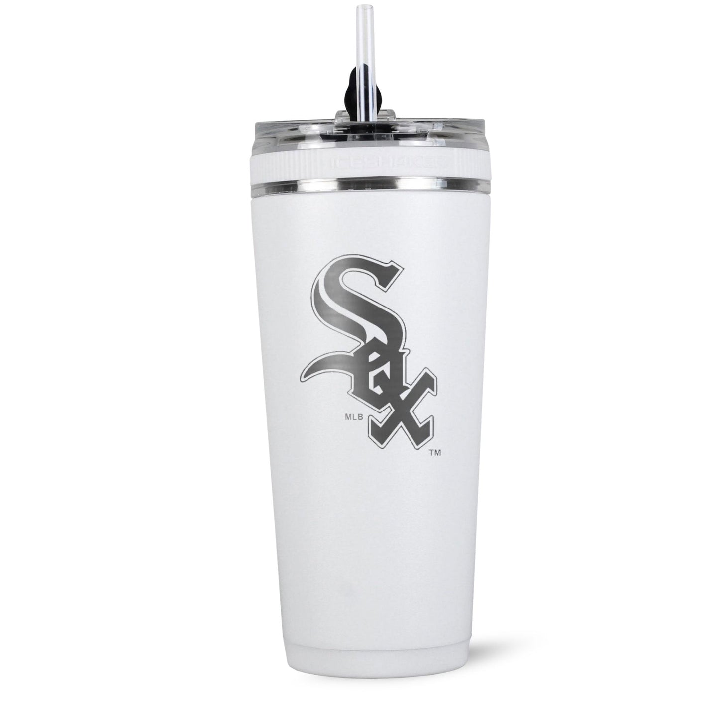 Officially Licensed Chicago White Sox 26oz Flex Bottle