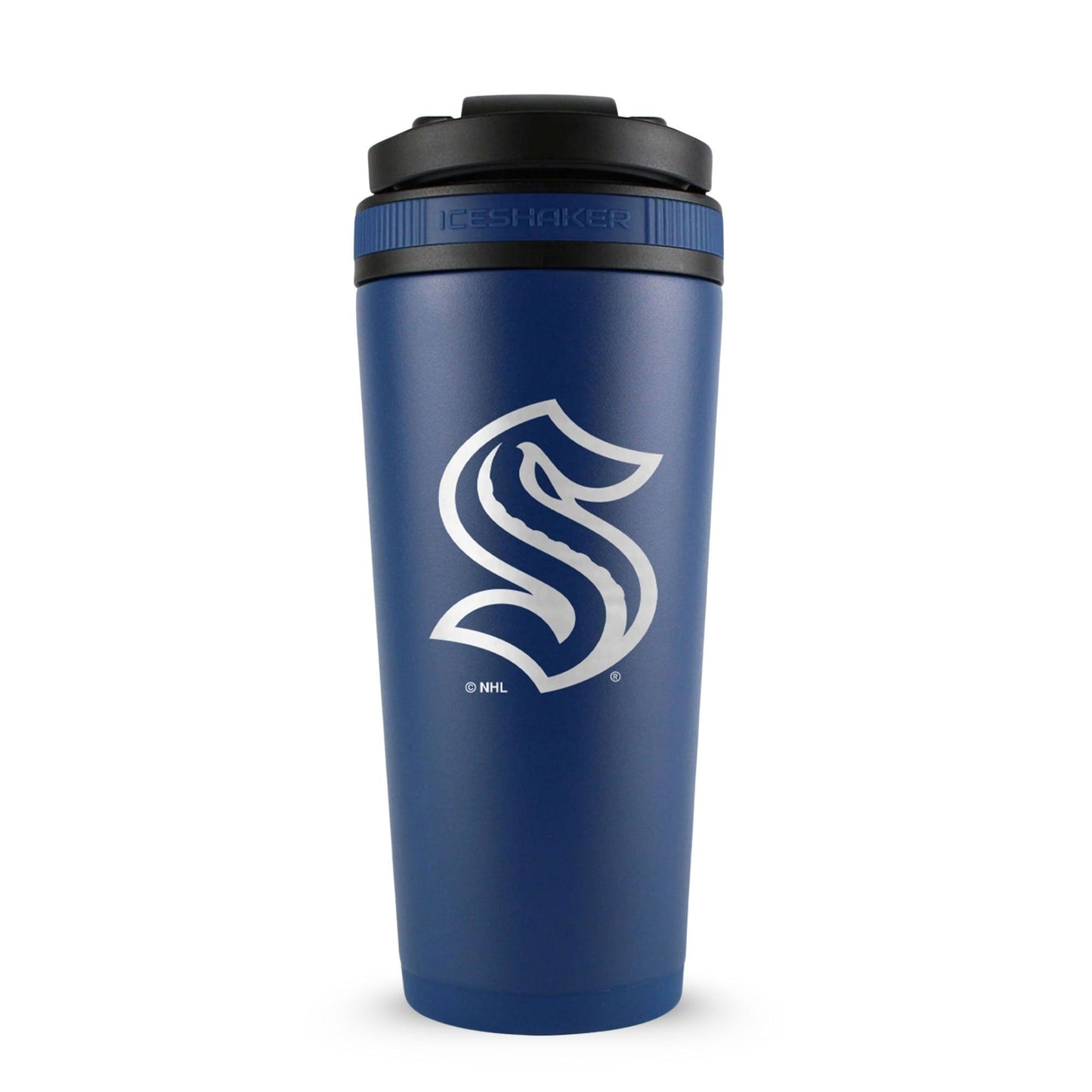 Officially Licensed Seattle Kraken 26oz Ice Shaker