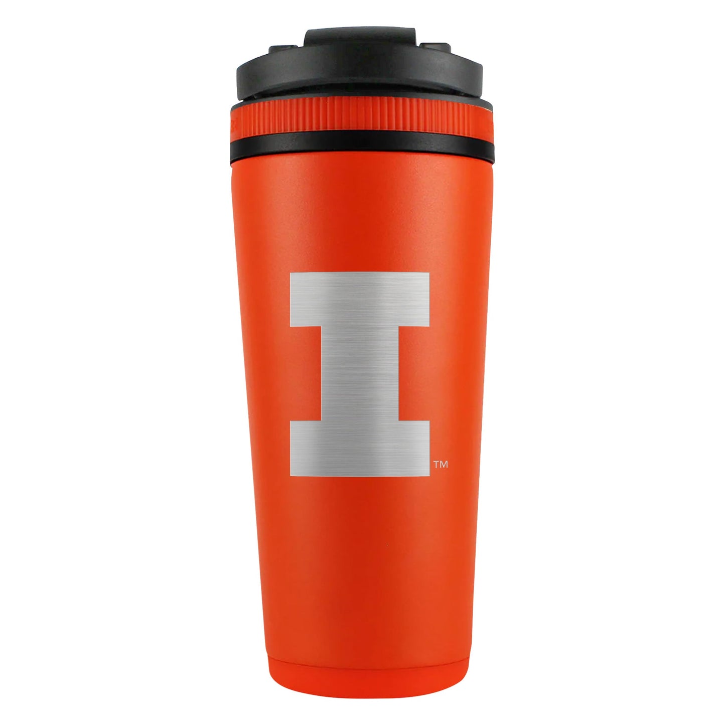 Officially Licensed University of Illinois 26oz Ice Shaker