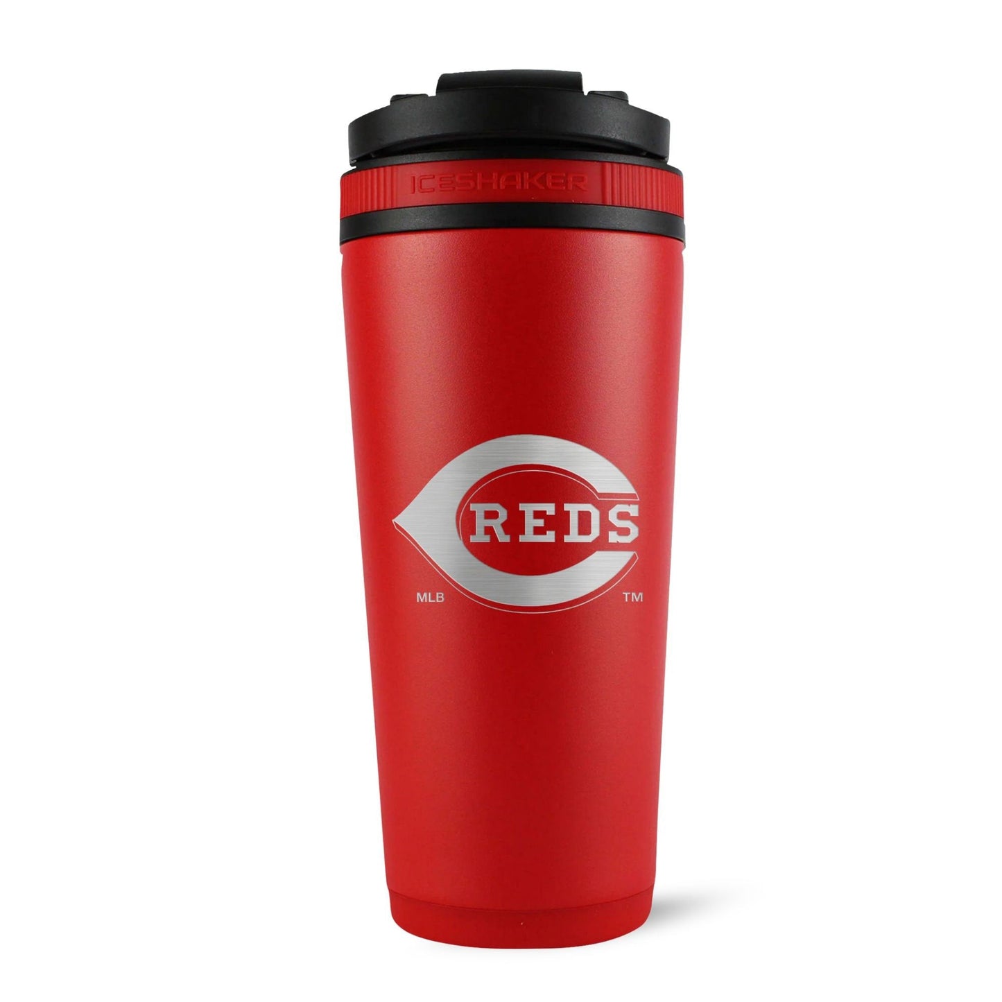 Officially Licensed Cincinnati Reds 26oz Ice Shaker