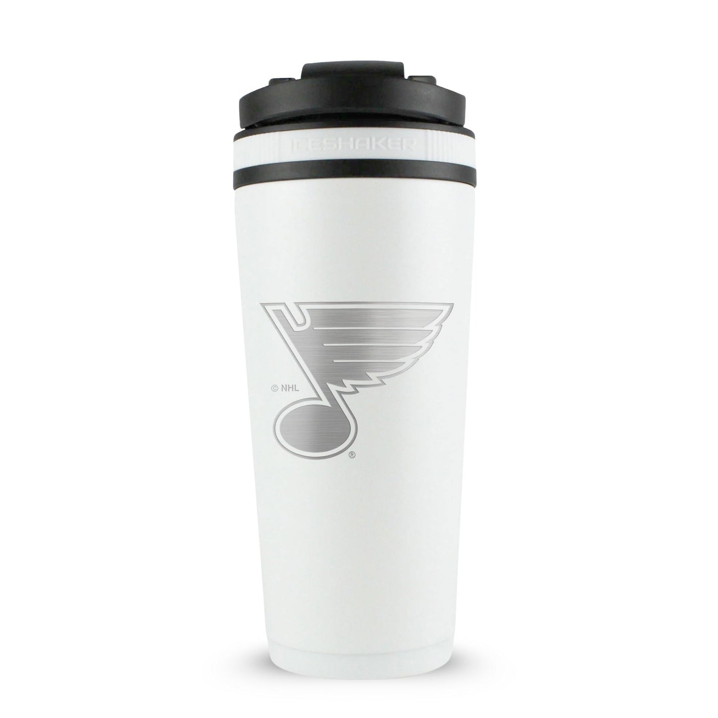 Officially Licensed St. Louis Blues 26oz Ice Shaker