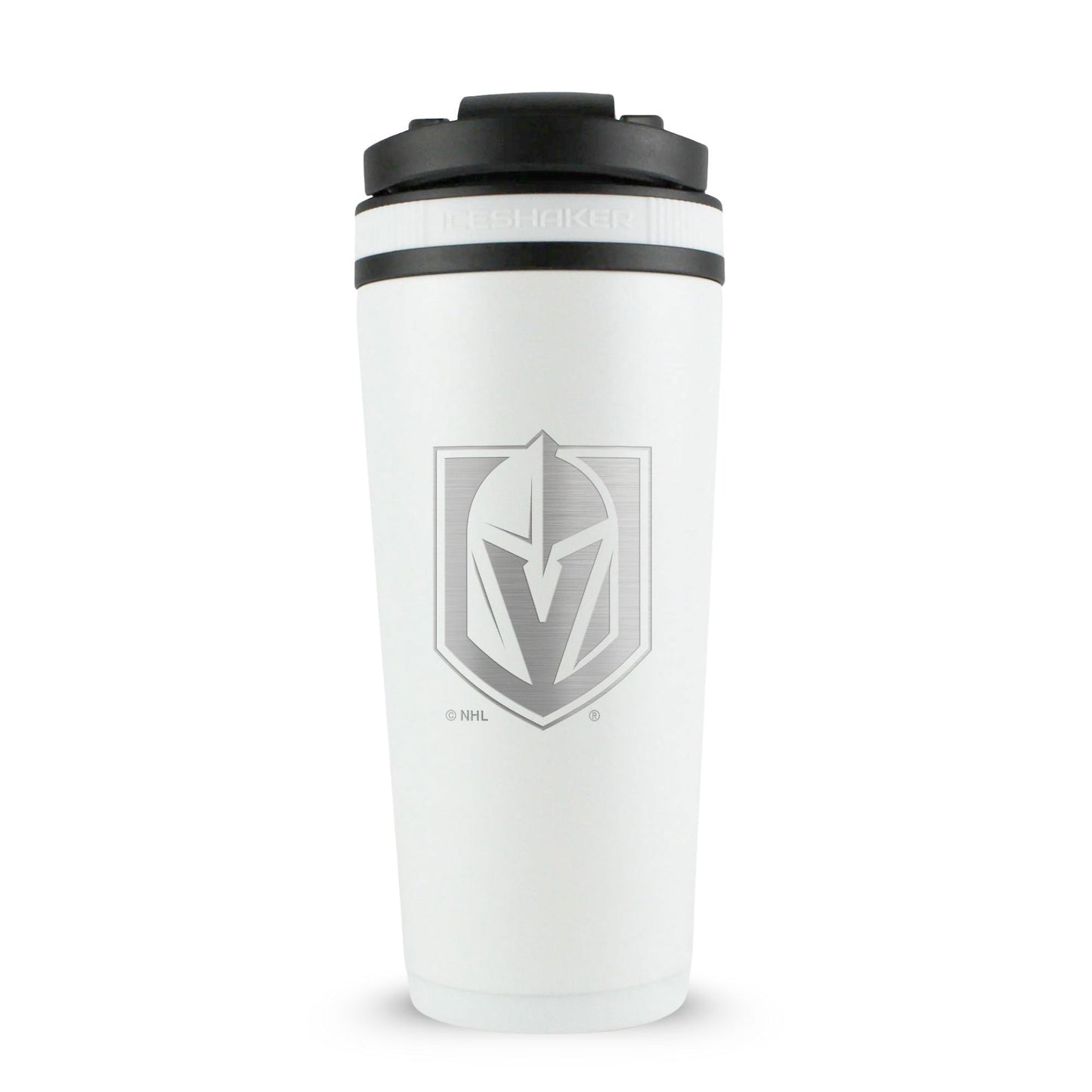 Officially Licensed Vegas Golden Knights 26oz Ice Shaker