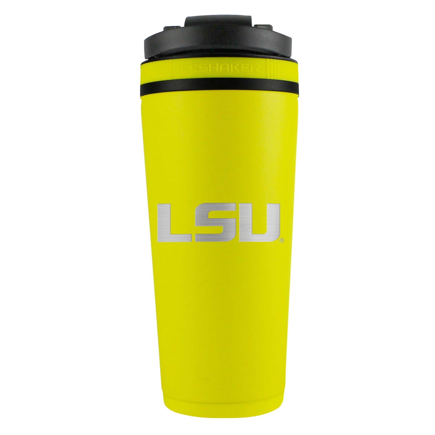 Officially Licensed Louisiana State University 26oz Ice Shaker