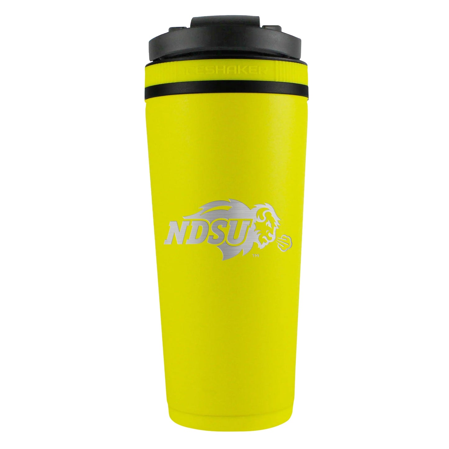 Officially Licensed N. Dakota State University 26oz Ice Shaker
