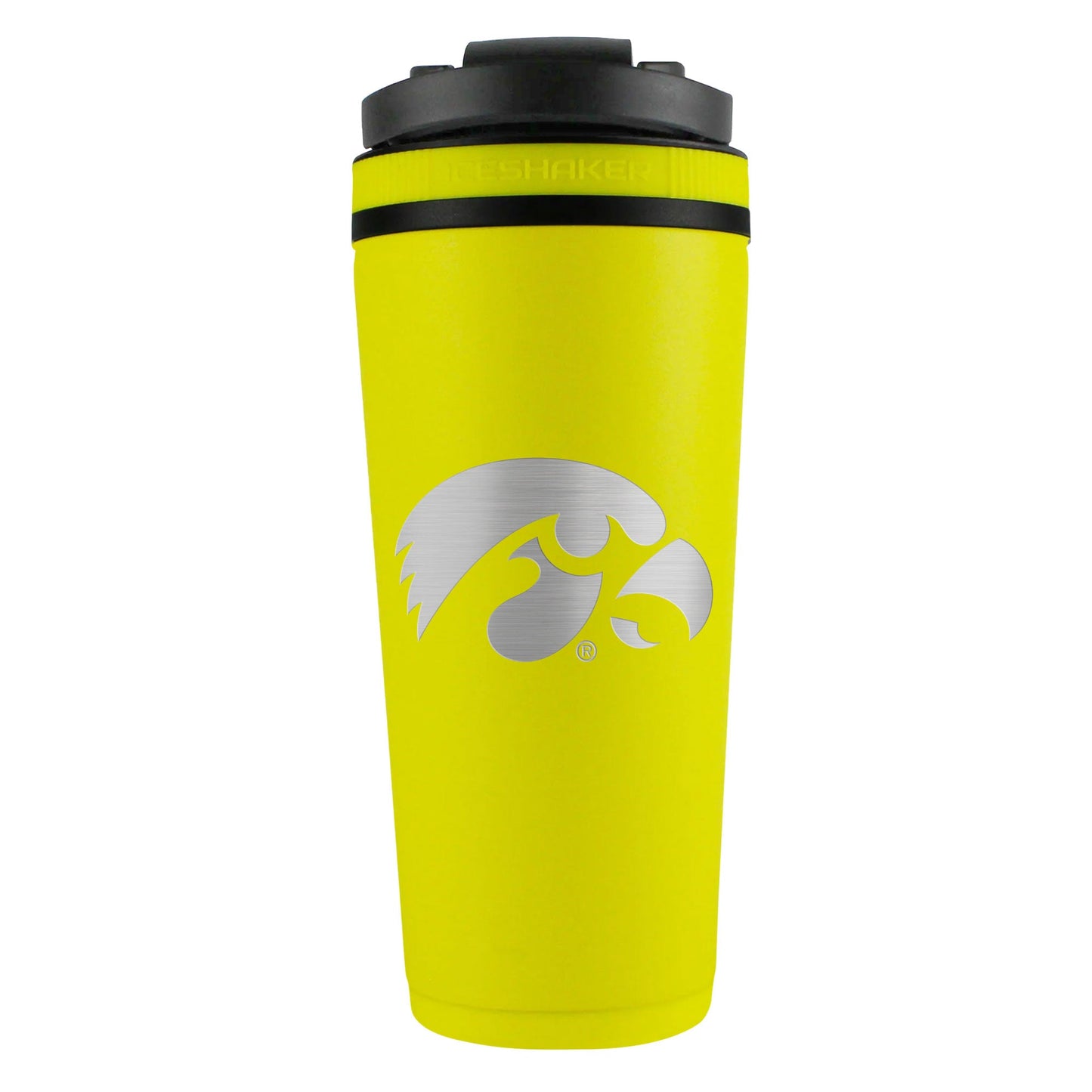 Officially Licensed University of Iowa 26oz Ice Shaker