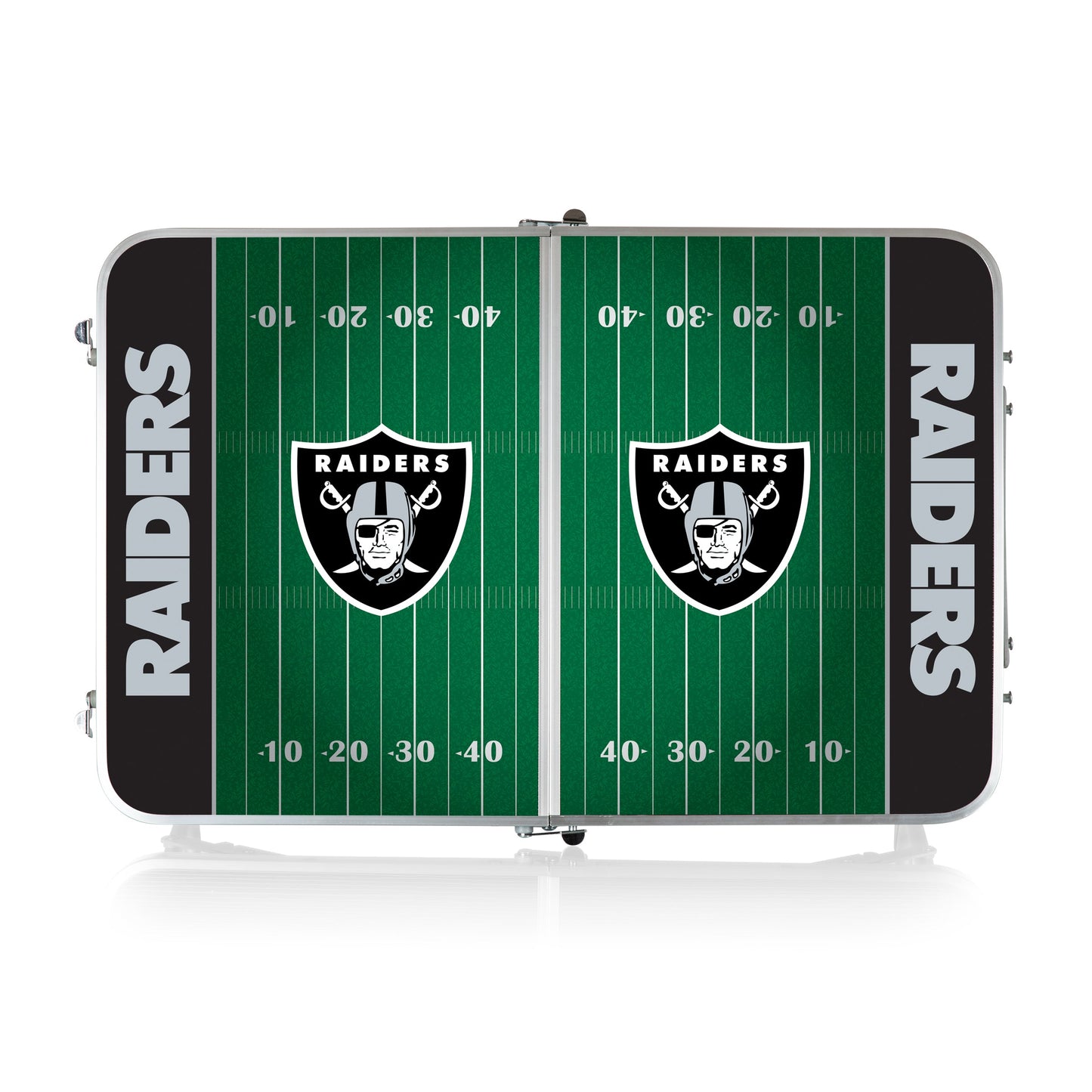 Las Vegas Raiders - Concert Table Mini Portable Table