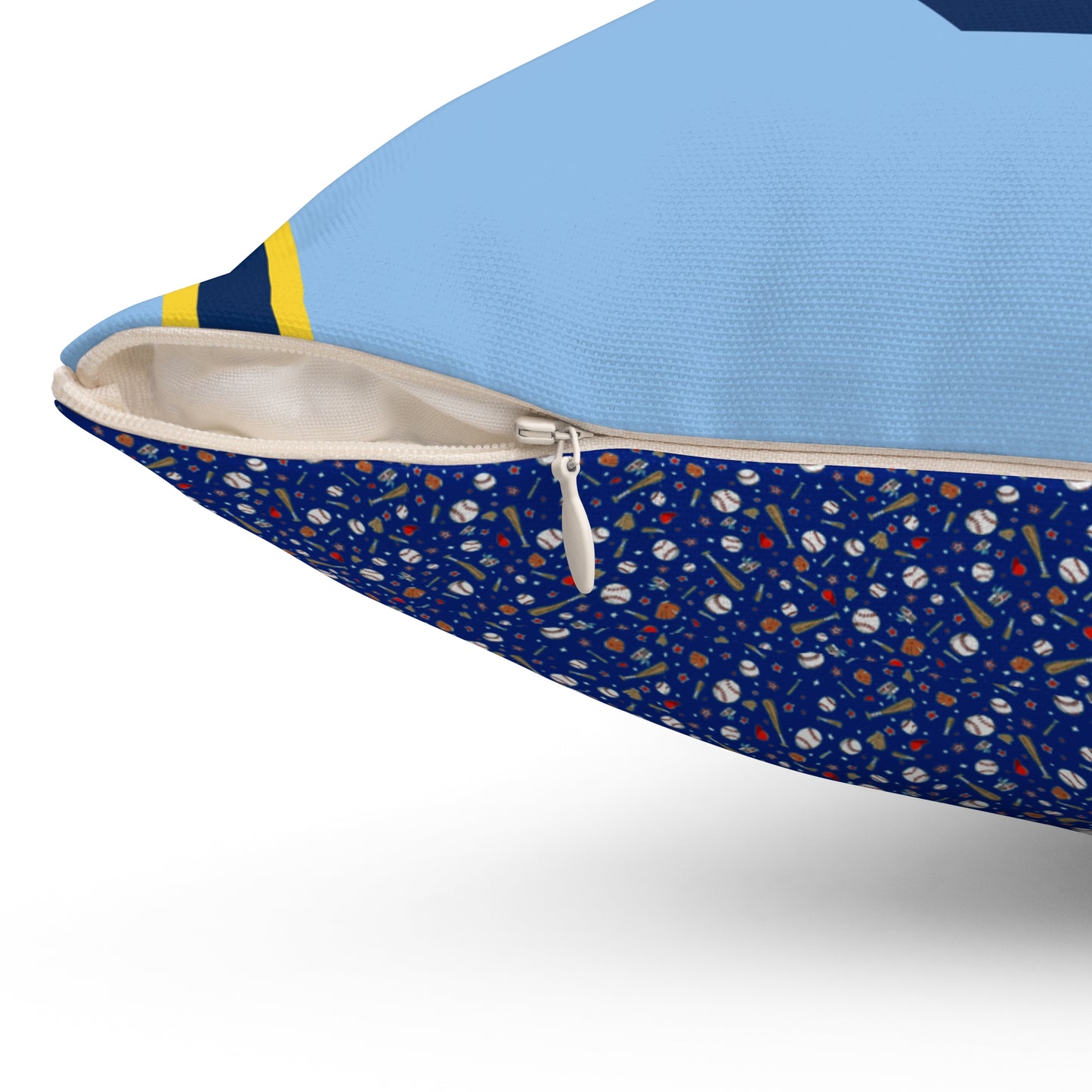Evan Longoria Tampa Bay Rays Pillow