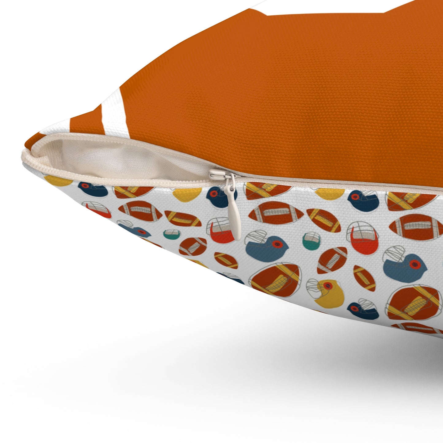 Rickey Williams Texas Longhorns Pillow Heisman Trophy Winner