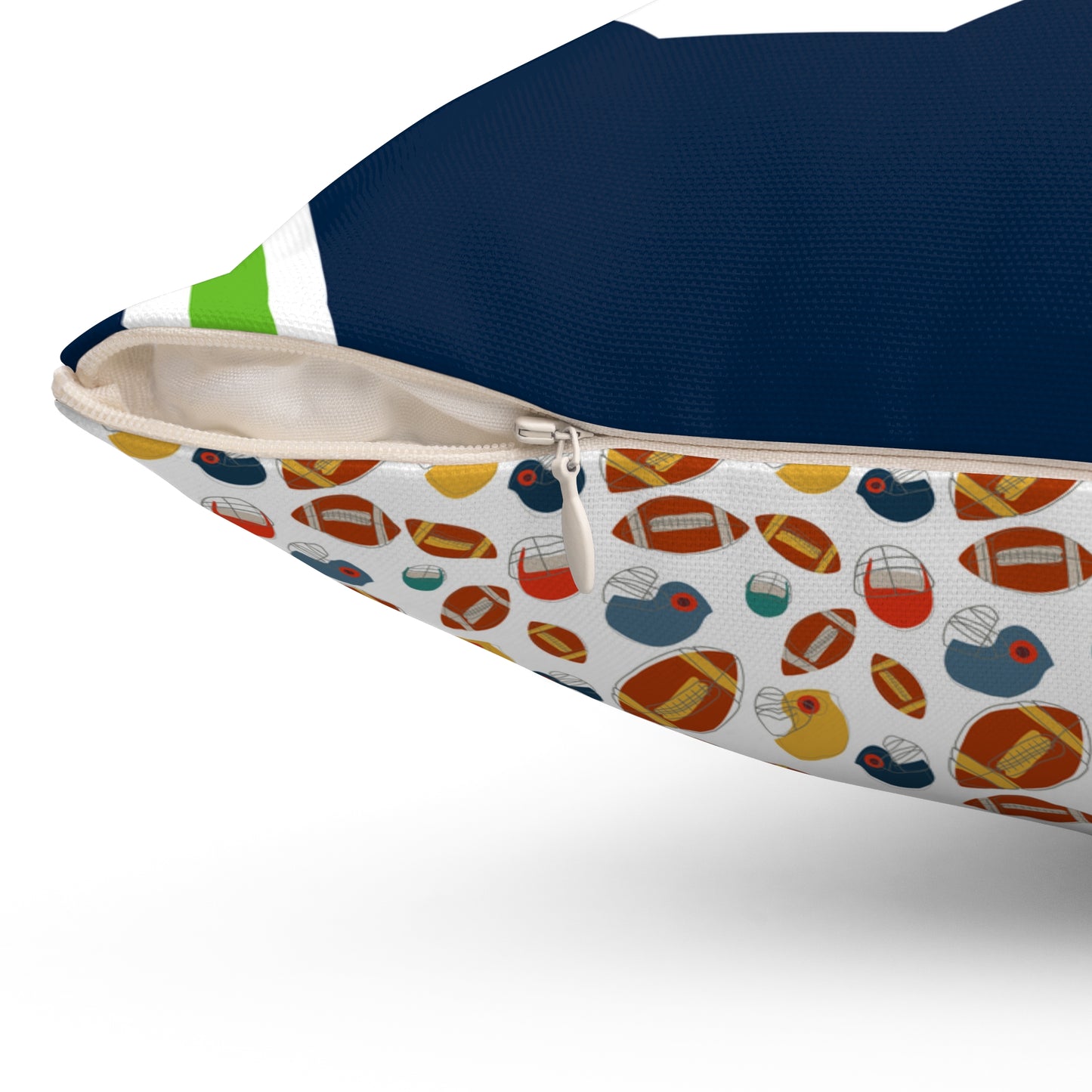 Boye Mafe Seattle Seahawks Pillow