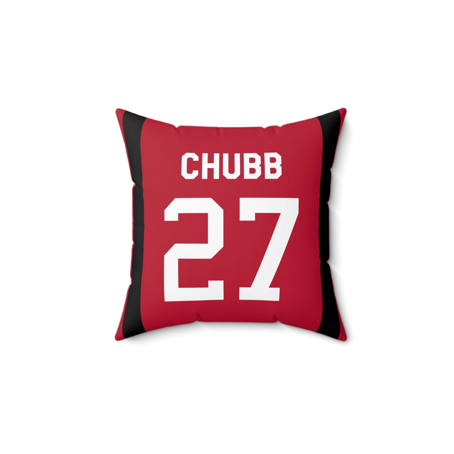Nick Chubb Georgia Bulldogs Pillow
