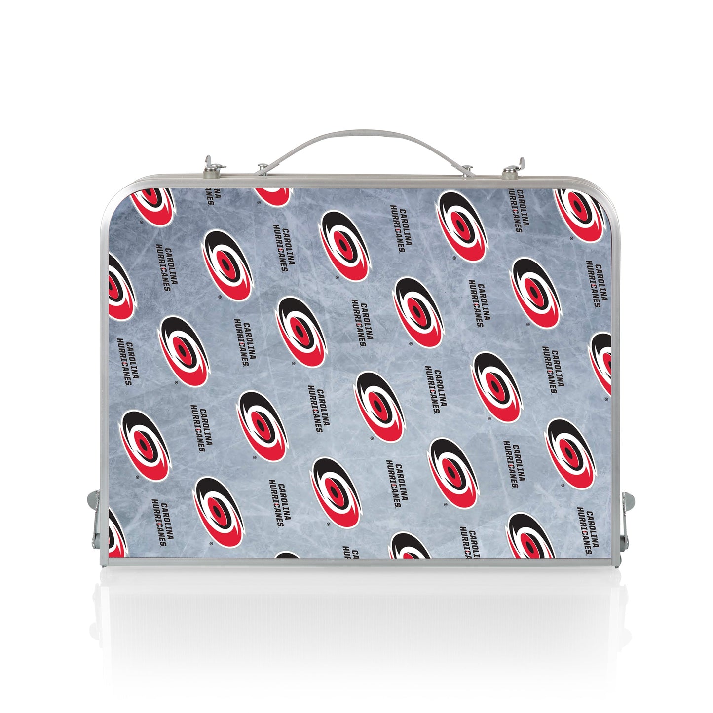 Carolina Hurricanes - Concert Table Mini Portable Table